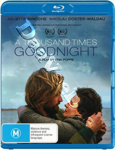 A Thousand Times Good Night | Tusen ganger god natt  | 1000 Times Good Night  Blu-Ray